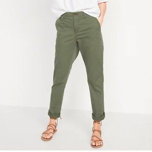 Old Navy - High-Waisted OGC Chino Pants for Women
